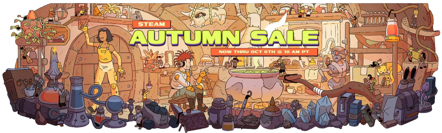 Steam Autumn Sale